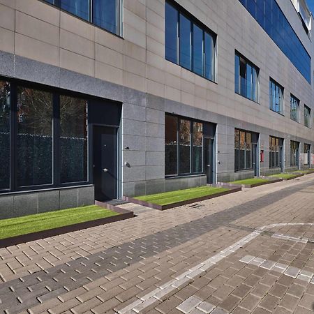 Paseo Suites Hotel Madrid Exterior photo
