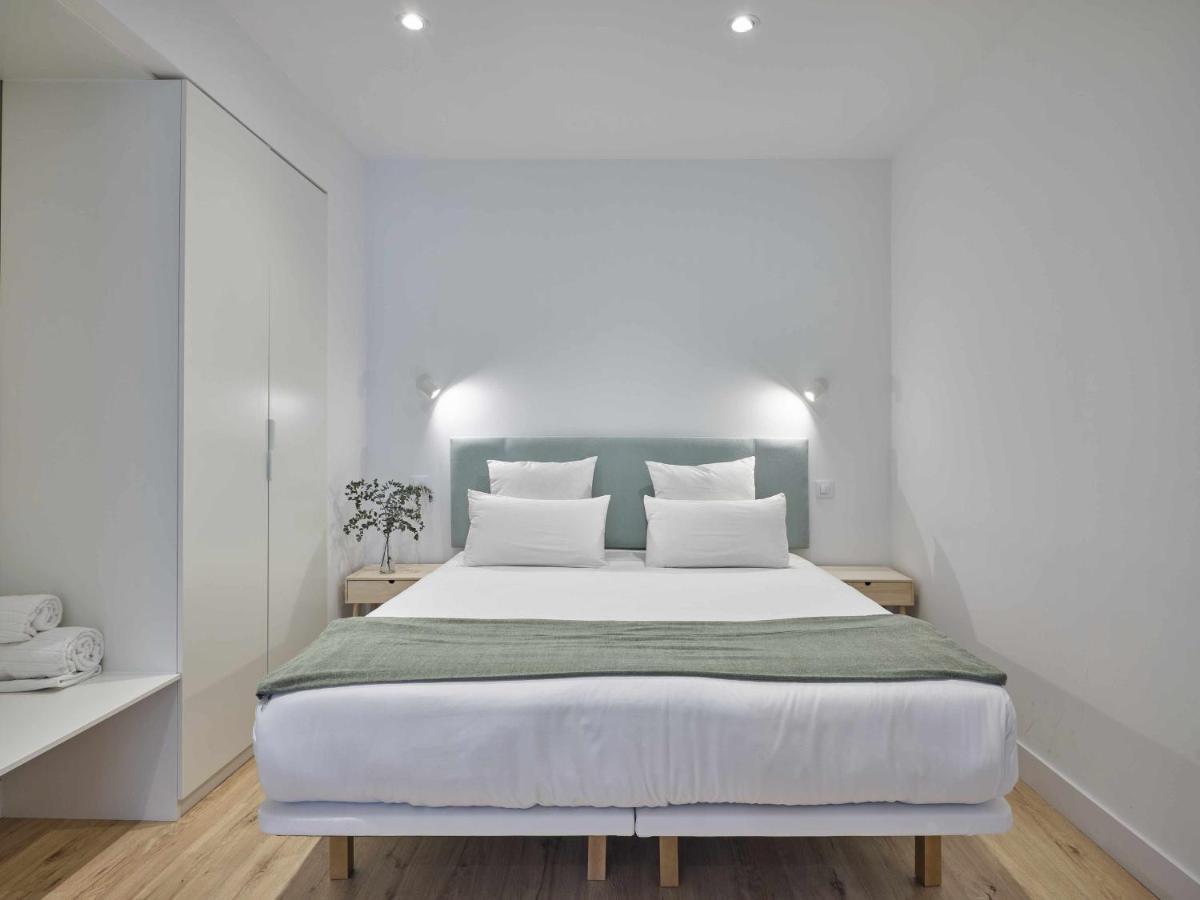Paseo Suites Hotel Madrid Exterior photo