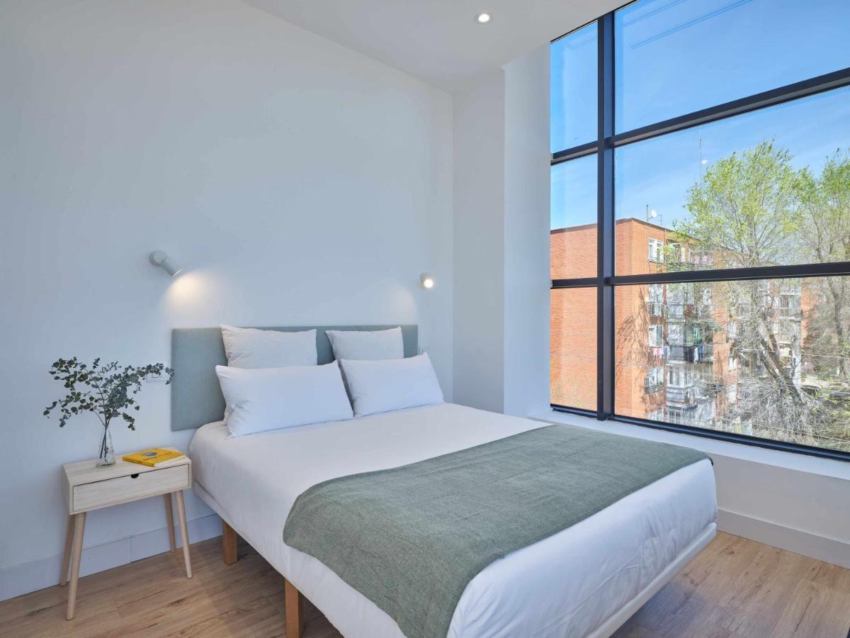 Paseo Suites Hotel Madrid Exterior photo