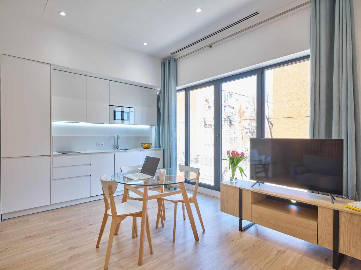 Paseo Suites Hotel Madrid Room photo