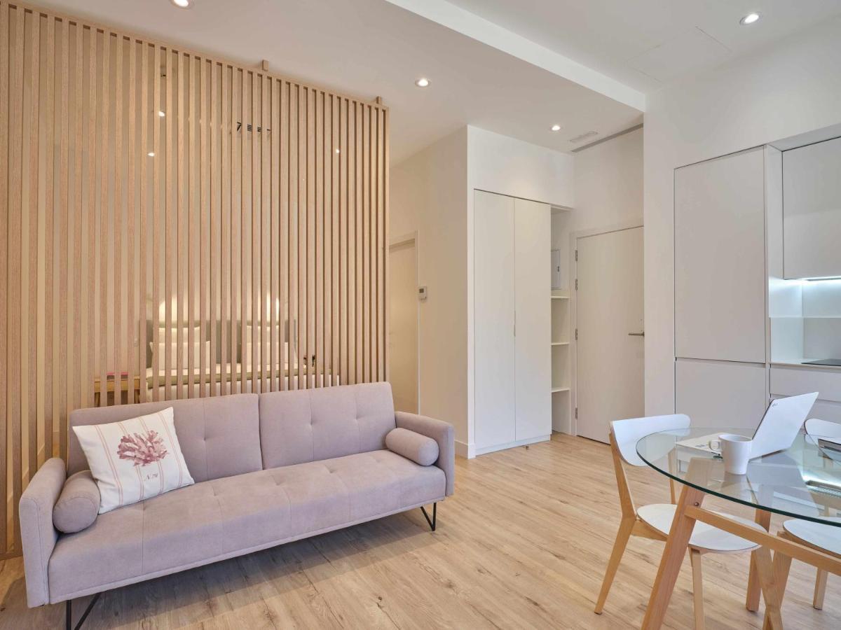 Paseo Suites Hotel Madrid Room photo