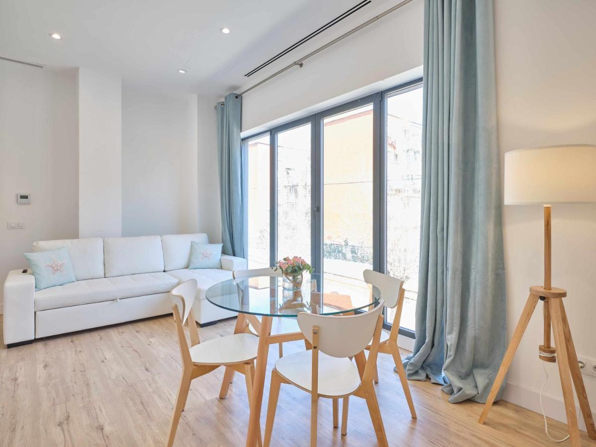 Paseo Suites Hotel Madrid Room photo