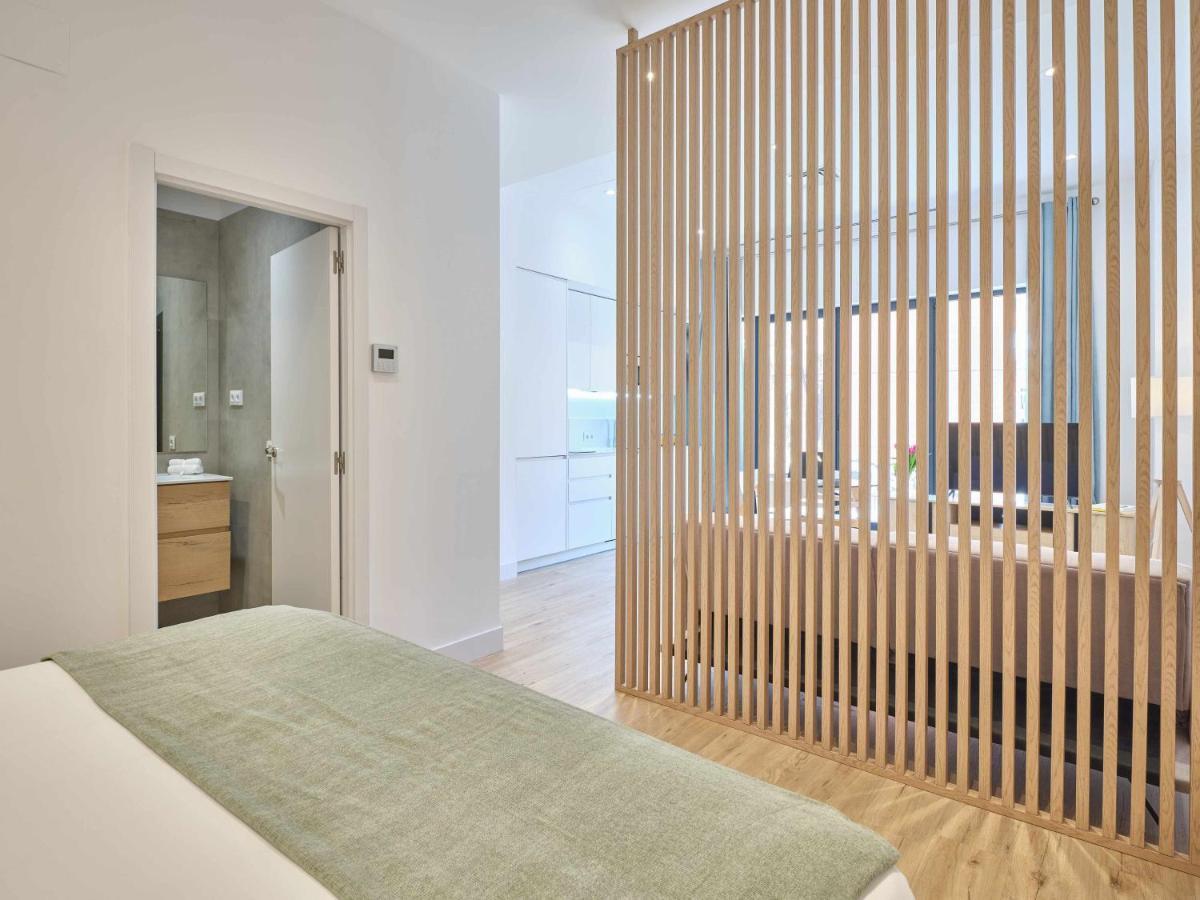 Paseo Suites Hotel Madrid Room photo