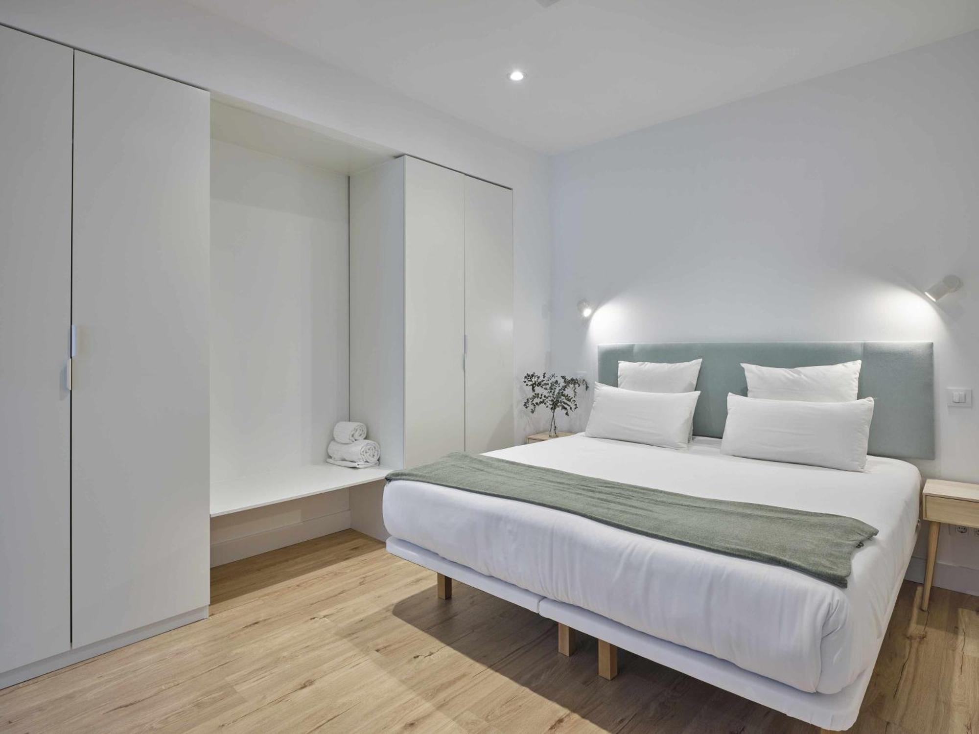 Paseo Suites Hotel Madrid Room photo