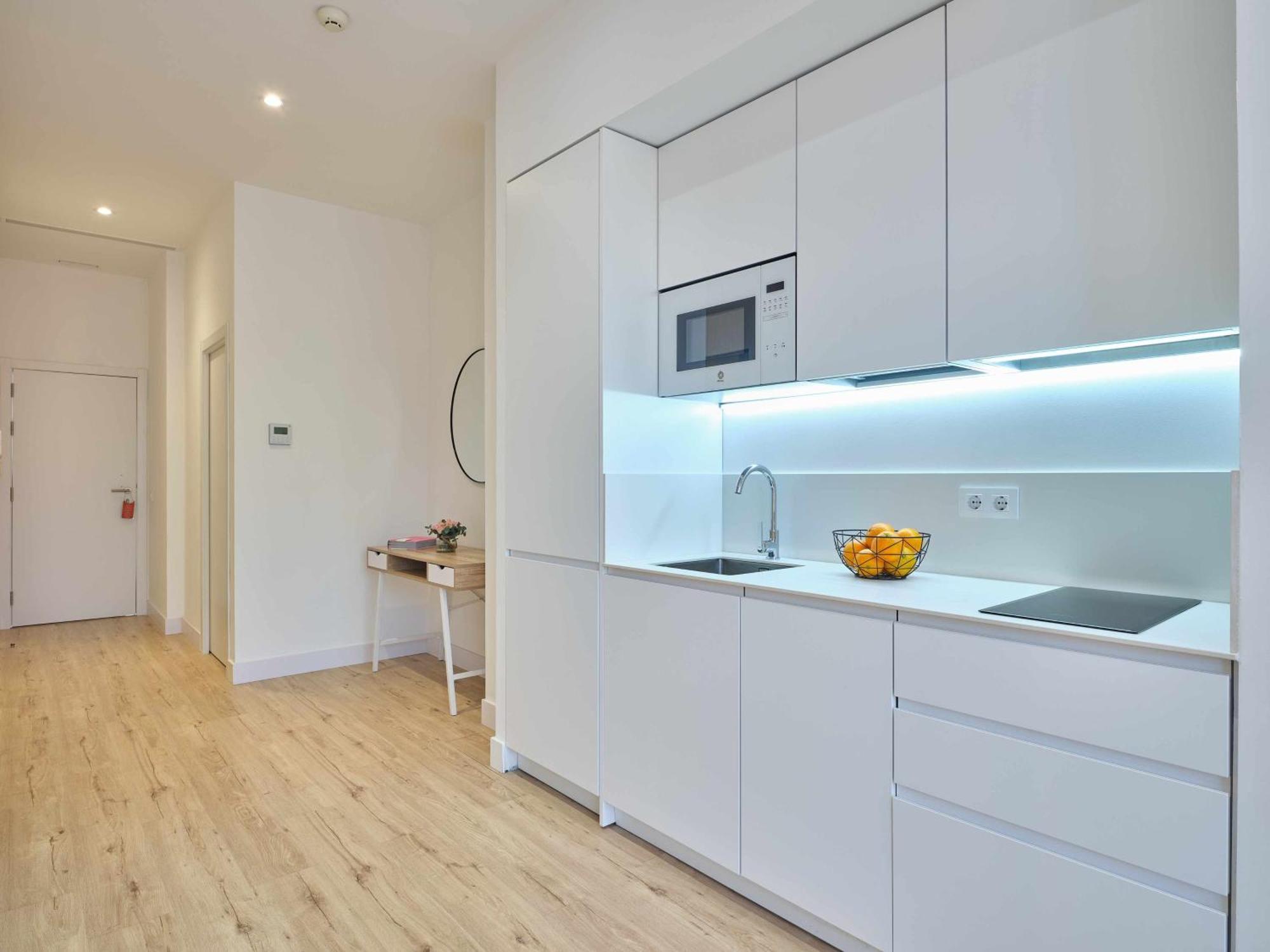 Paseo Suites Hotel Madrid Room photo