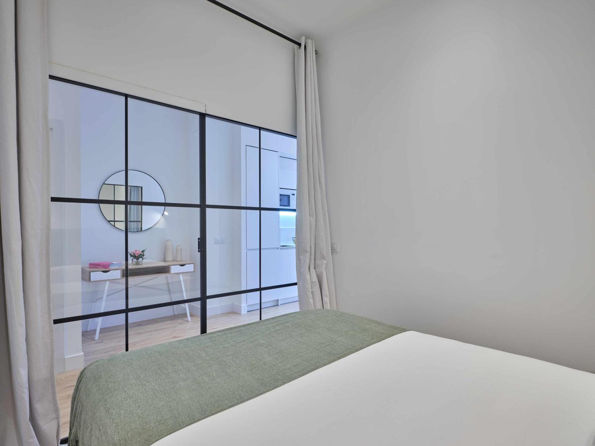 Paseo Suites Hotel Madrid Room photo