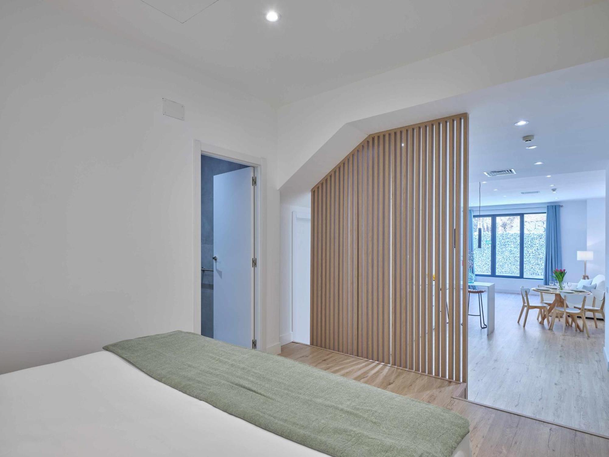 Paseo Suites Hotel Madrid Room photo