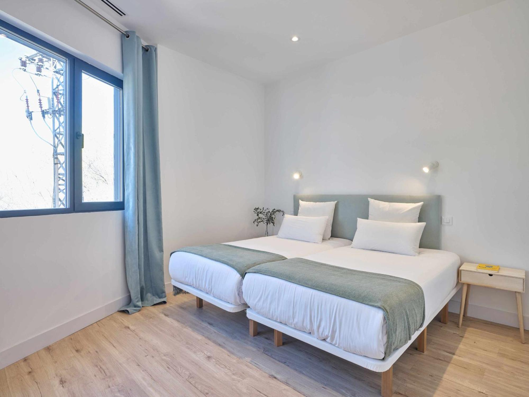 Paseo Suites Hotel Madrid Room photo