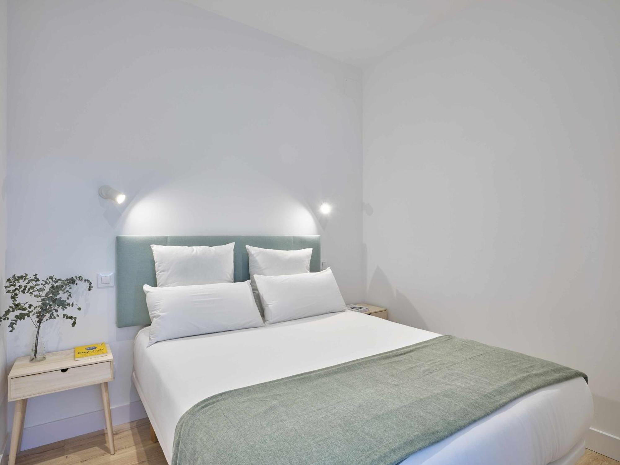 Paseo Suites Hotel Madrid Room photo