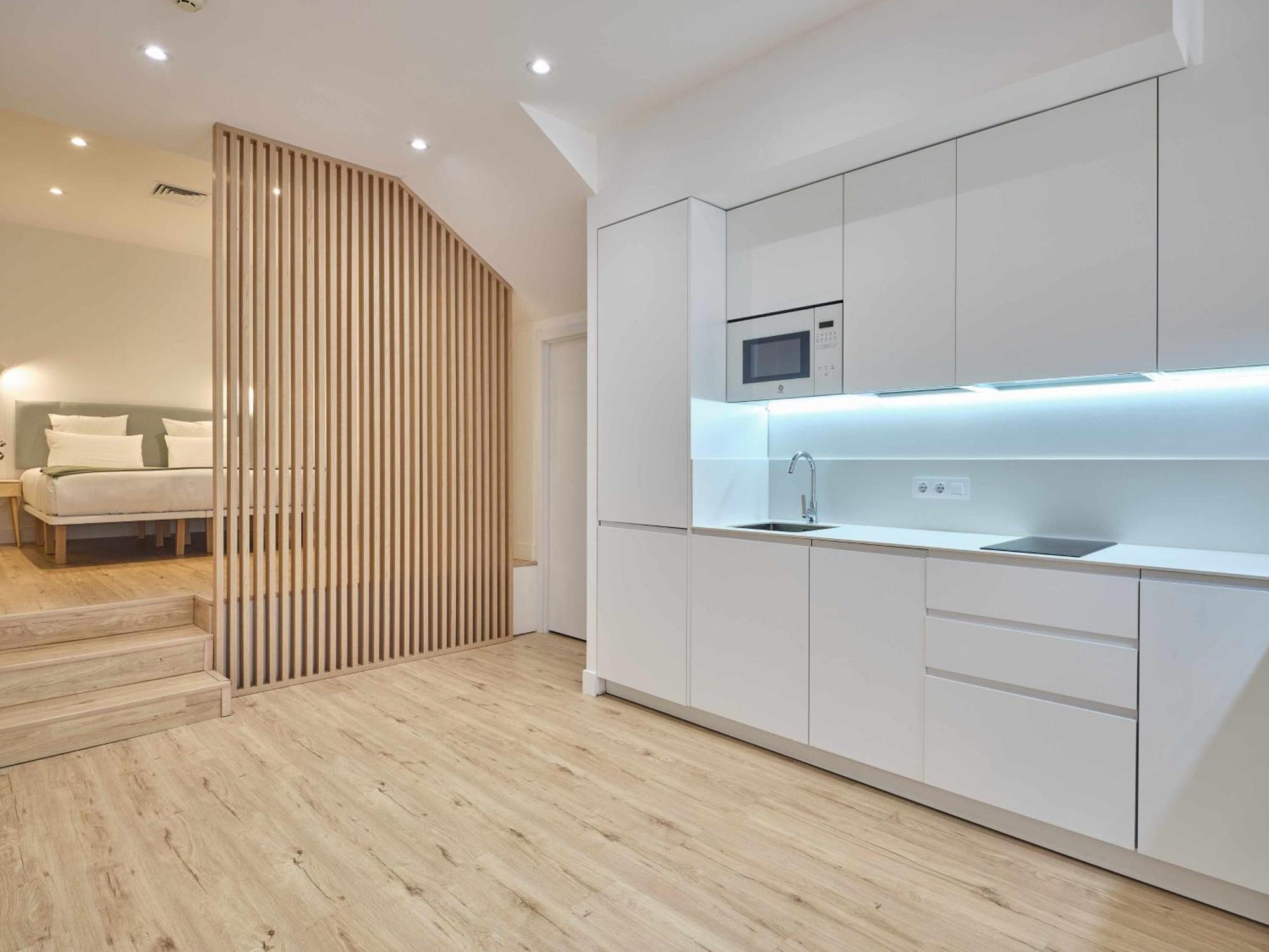 Paseo Suites Hotel Madrid Room photo