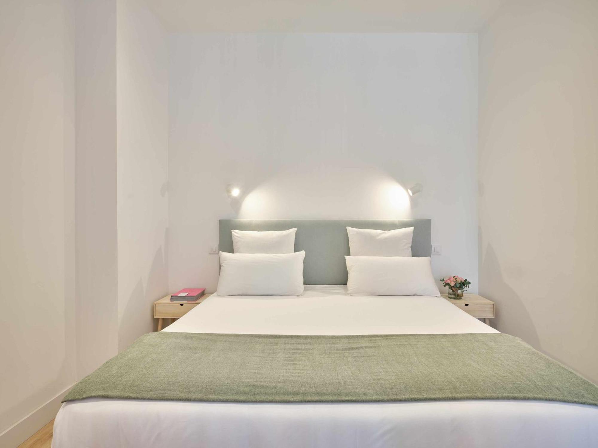 Paseo Suites Hotel Madrid Room photo