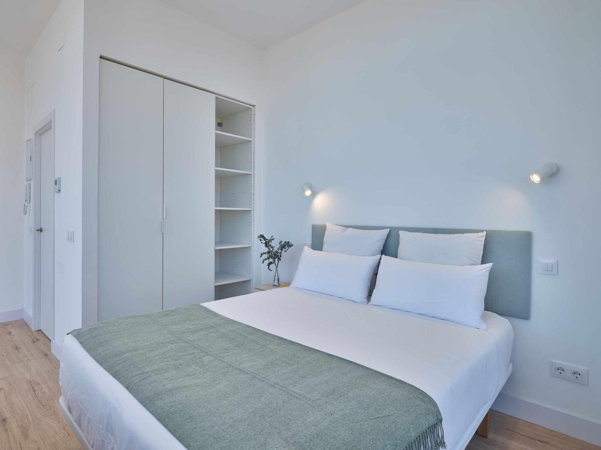 Paseo Suites Hotel Madrid Room photo