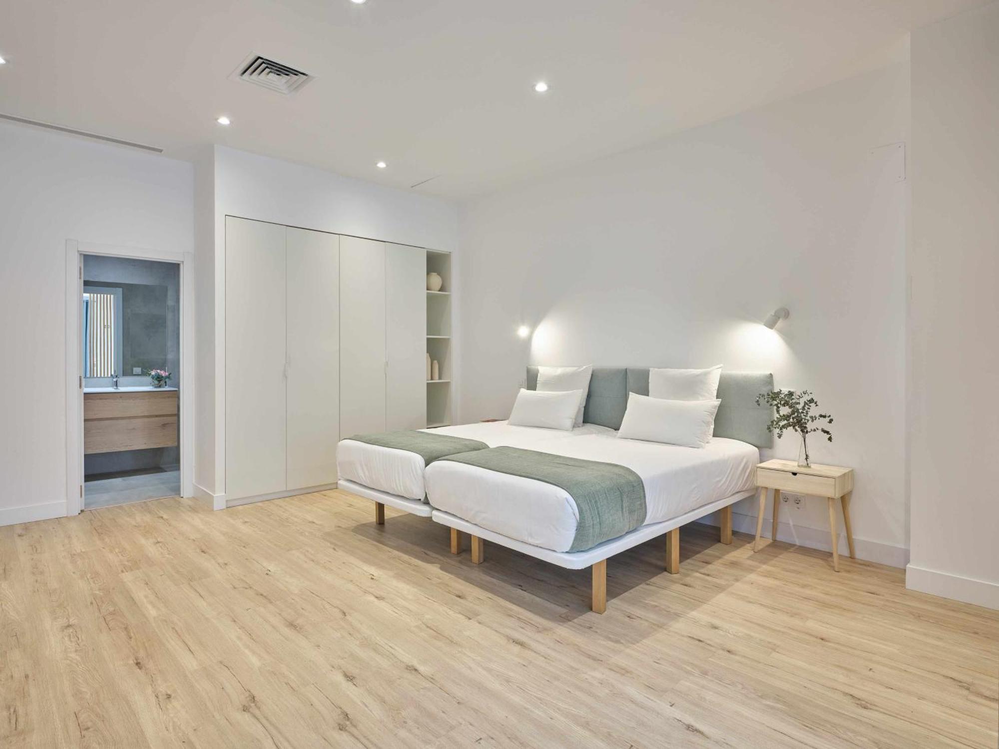 Paseo Suites Hotel Madrid Room photo