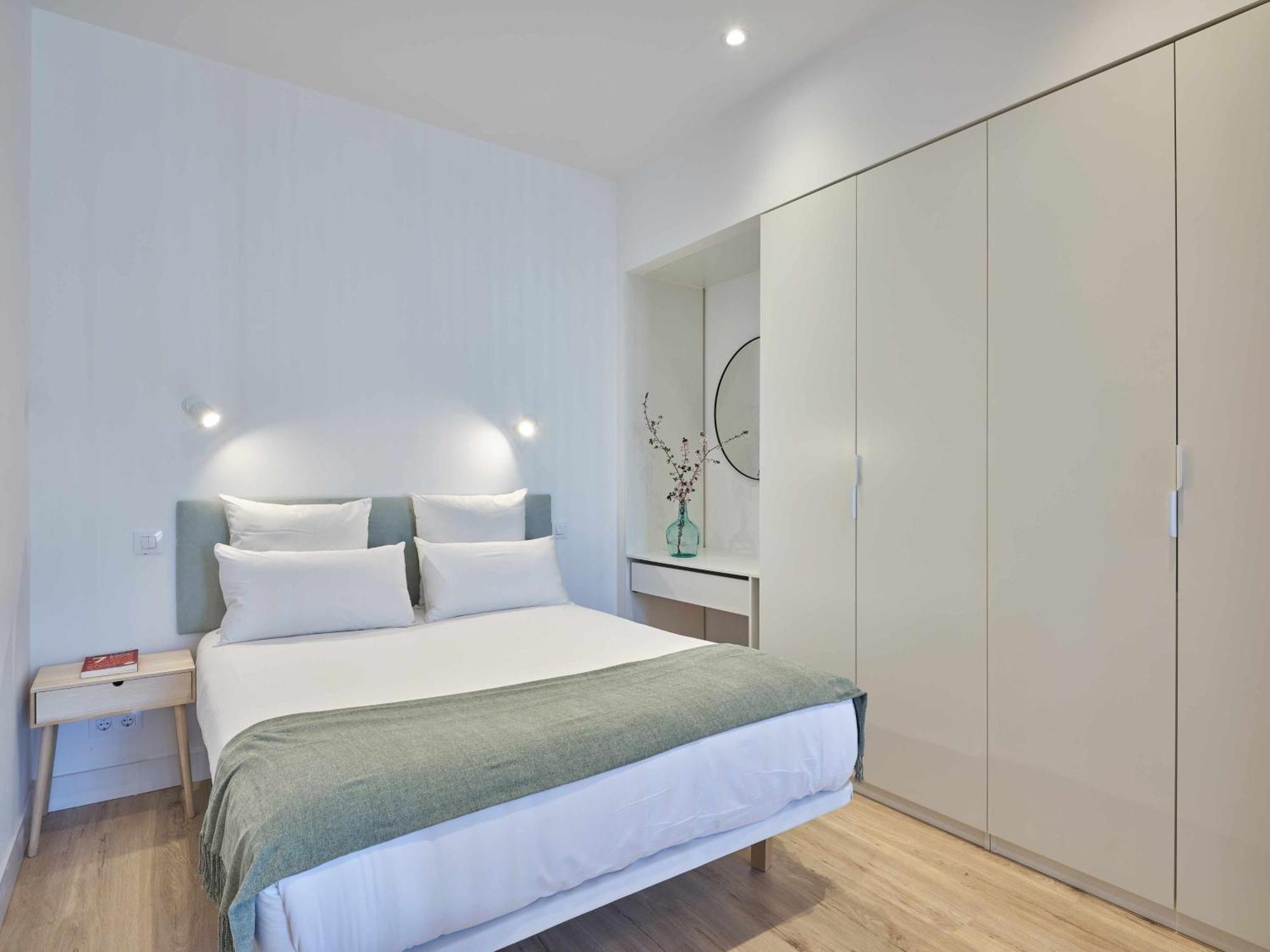 Paseo Suites Hotel Madrid Room photo